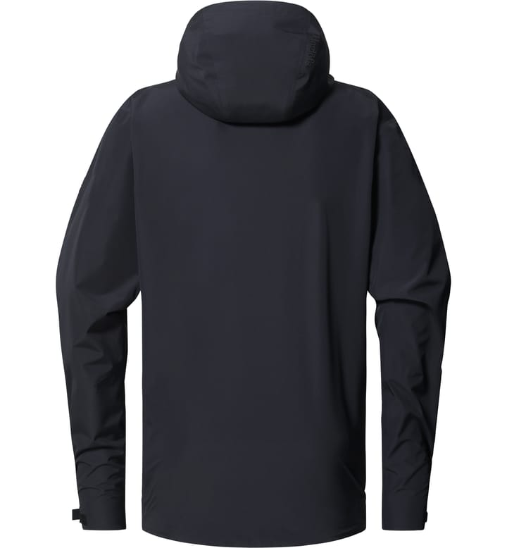 Rosson Proof Jacket Men True Black Rosson Proof Jacket Men True Black