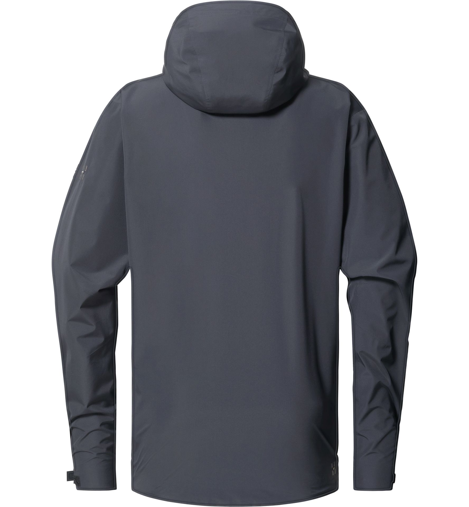 Rosson Proof Jacket Men True Black