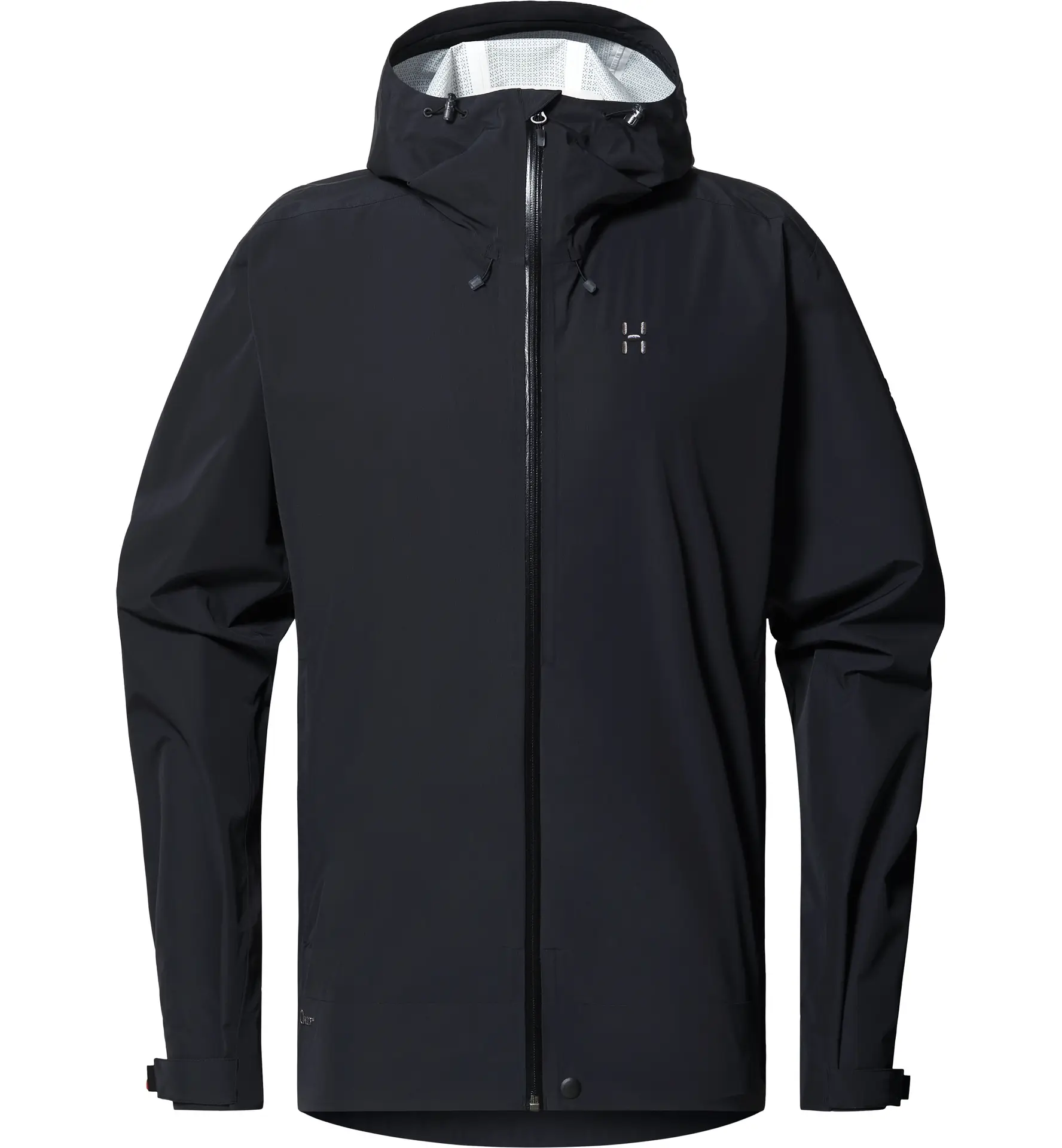 Rosson Proof Jacket Men True Black