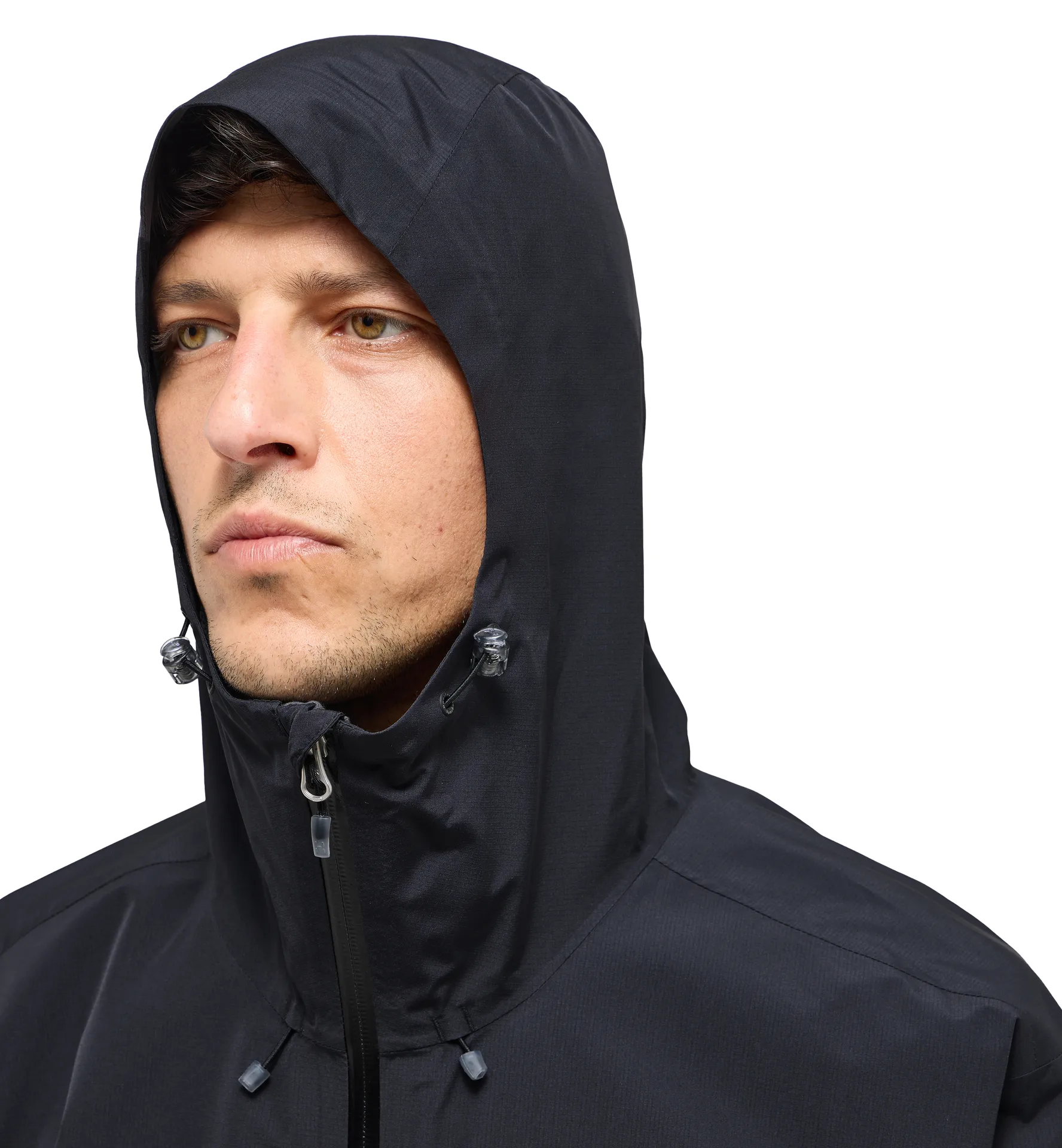 Rosson Proof Jacket Men True Black