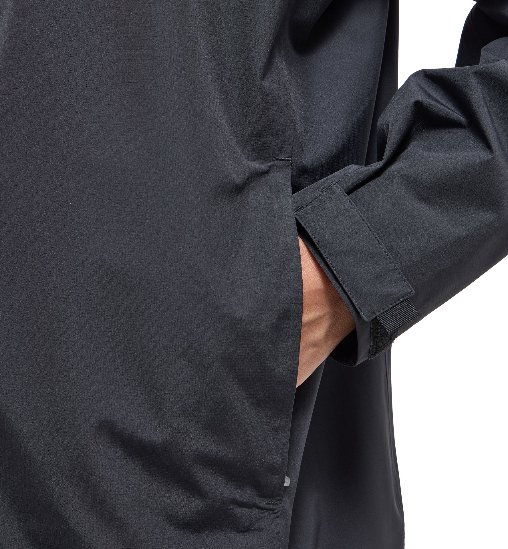 Rosson Proof Jacket Men True Black