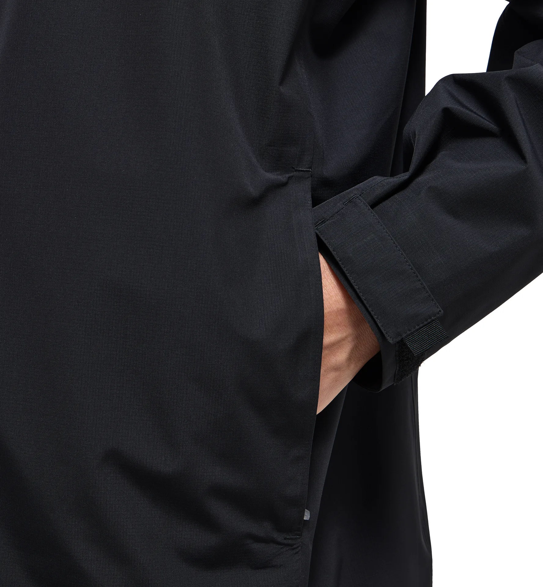 Rosson Proof Jacket Men True Black