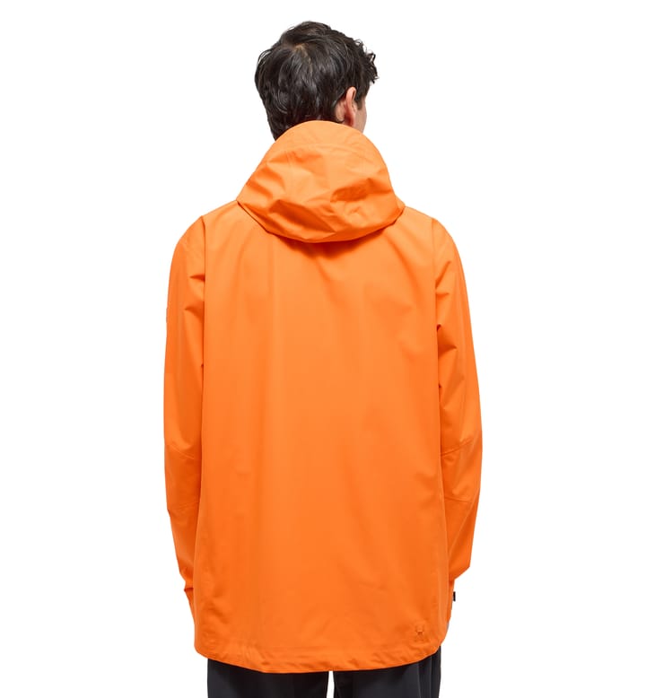 Rosson Proof Jacket Men Blaze Orange Rosson Proof Jacket Men Blaze Orange