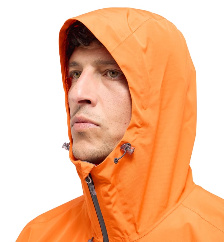 Rosson Proof Jacket Men Blaze Orange Rosson Proof Jacket Men Blaze Orange