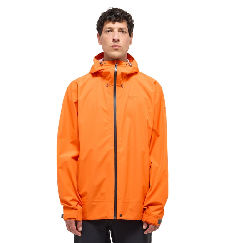 Rosson Proof Jacket Men Blaze Orange Rosson Proof Jacket Men Blaze Orange