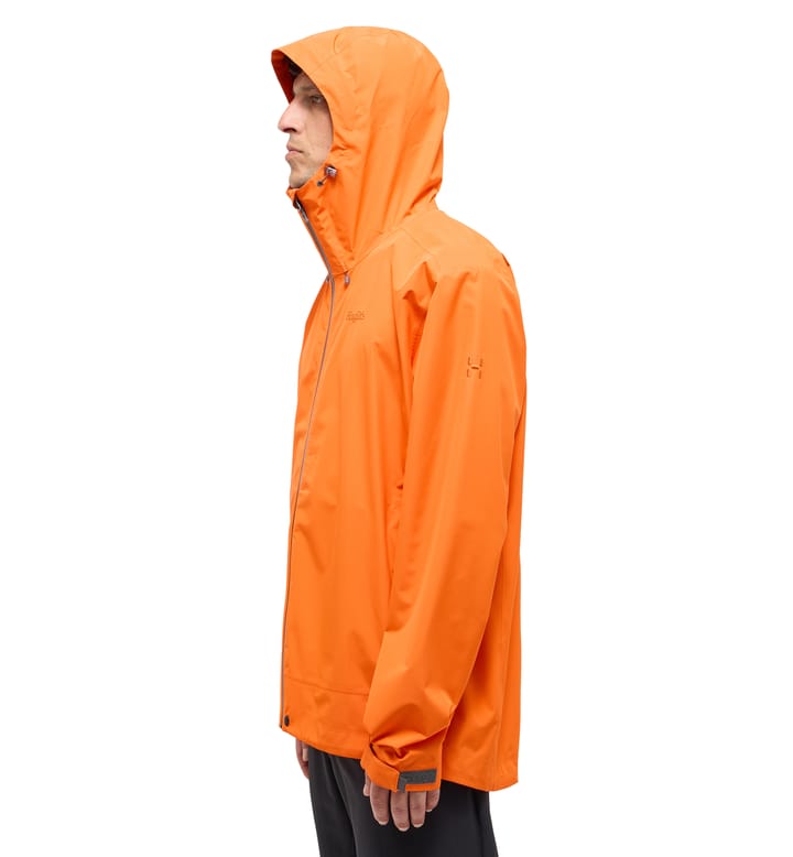 Rosson Proof Jacket Men Blaze Orange Rosson Proof Jacket Men Blaze Orange