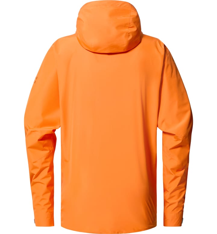 Rosson Proof Jacket Men Blaze Orange Rosson Proof Jacket Men Blaze Orange