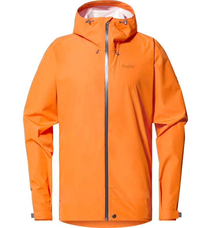 Rosson Proof Jacket Men Blaze Orange Rosson Proof Jacket Men Blaze Orange