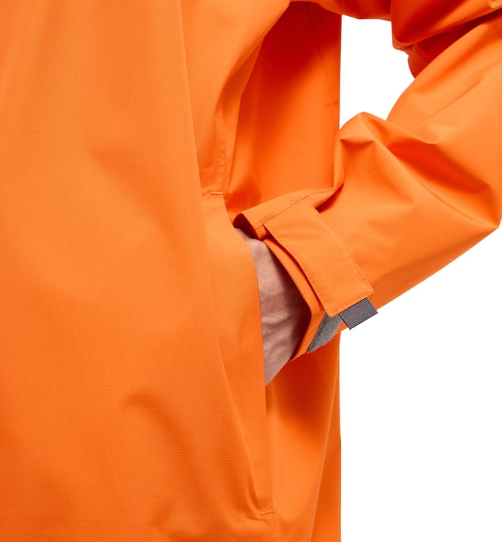 Rosson Proof Jacket Men Blaze Orange Rosson Proof Jacket Men Blaze Orange