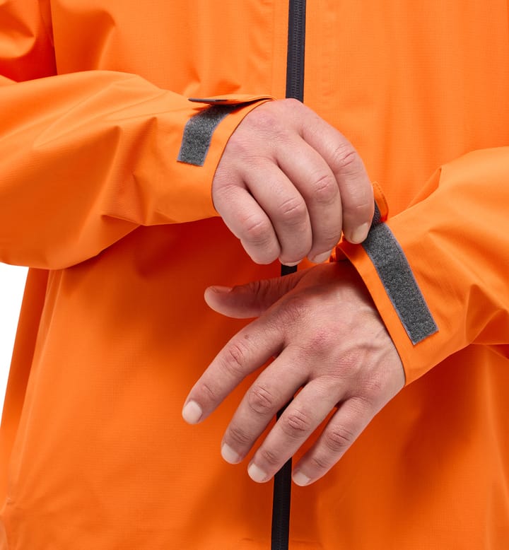 Rosson Proof Jacket Men Blaze Orange Rosson Proof Jacket Men Blaze Orange