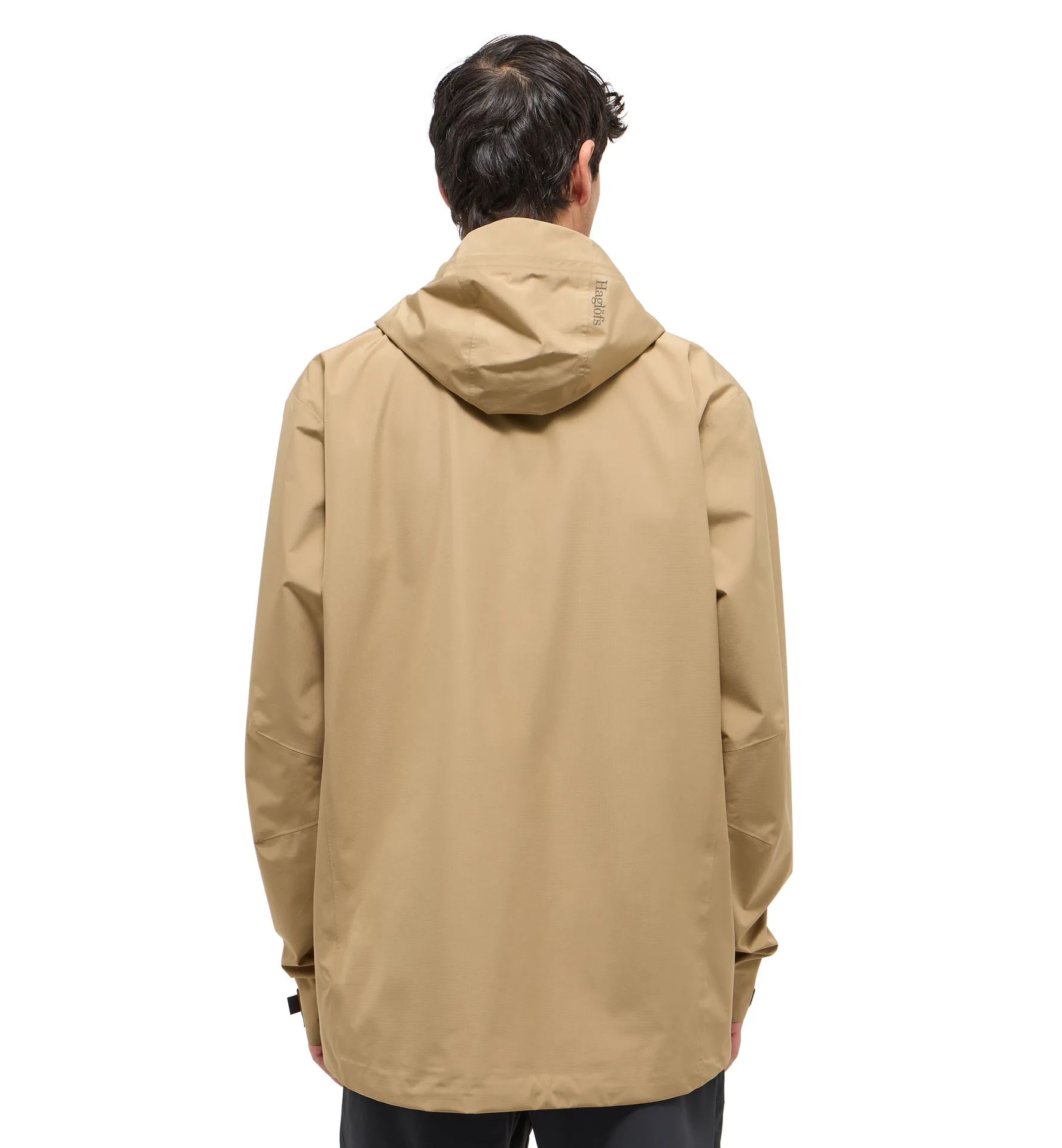 Rosson Proof Jacket Men Oak Brown