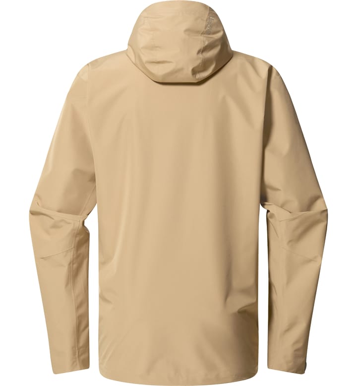 Rosson Proof Jacket Men Oak Brown Rosson Proof Jacket Men Oak Brown