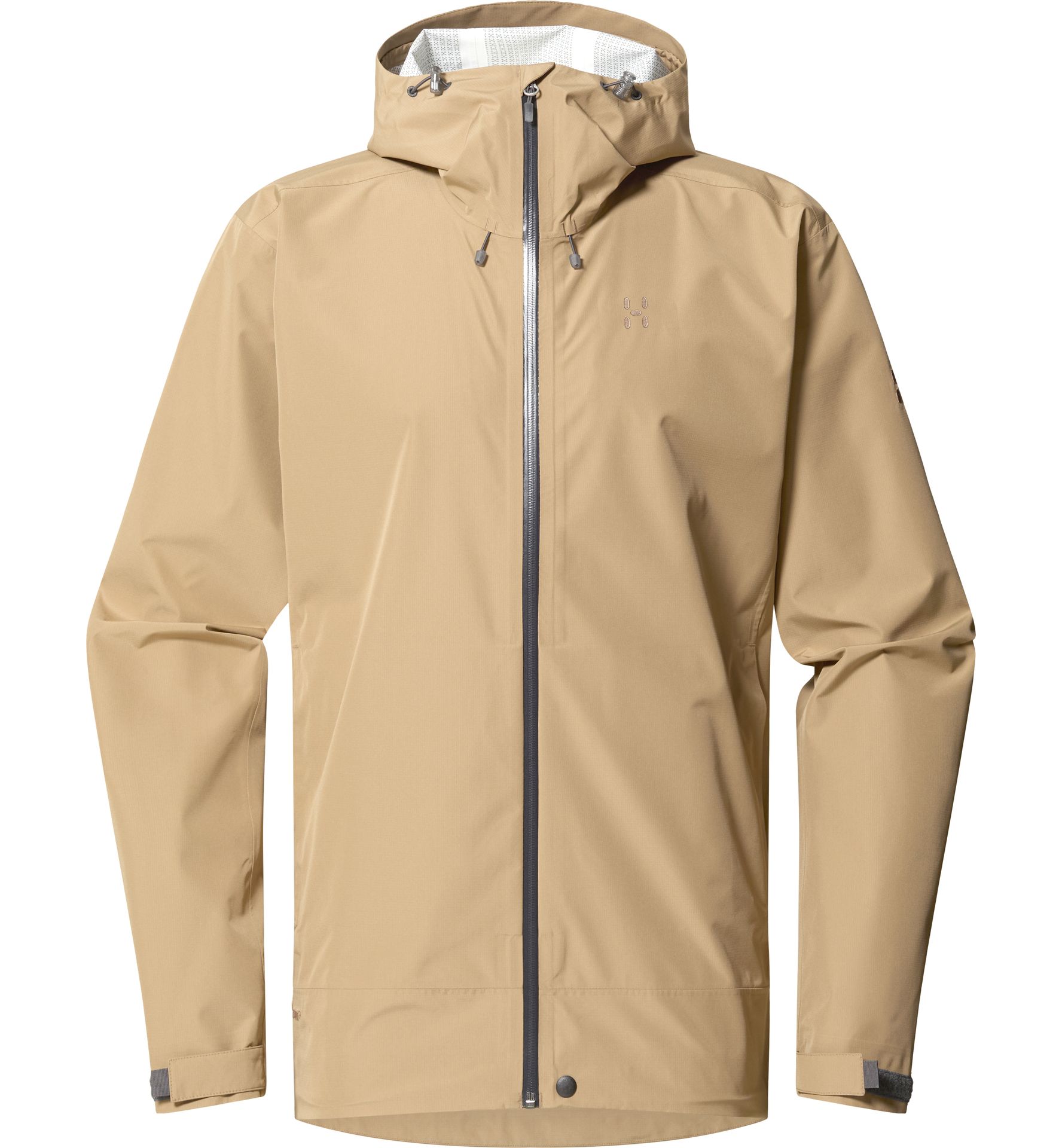Rosson Proof Jacket Men Oak Brown