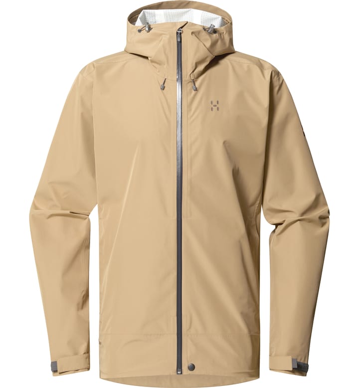 Rosson Proof Jacket Men Oak Brown Rosson Proof Jacket Men Oak Brown