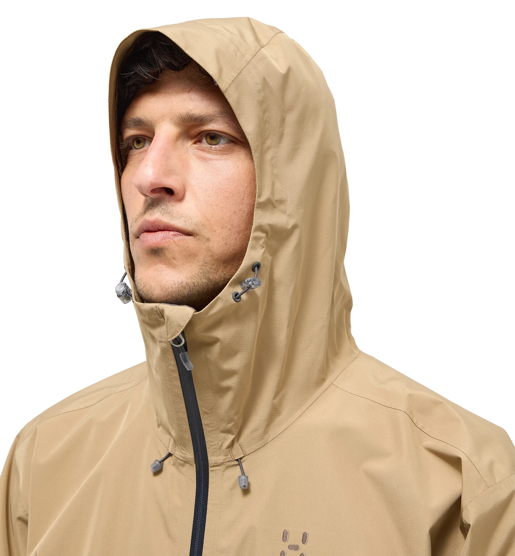 Rosson Proof Jacket Men Oak Brown