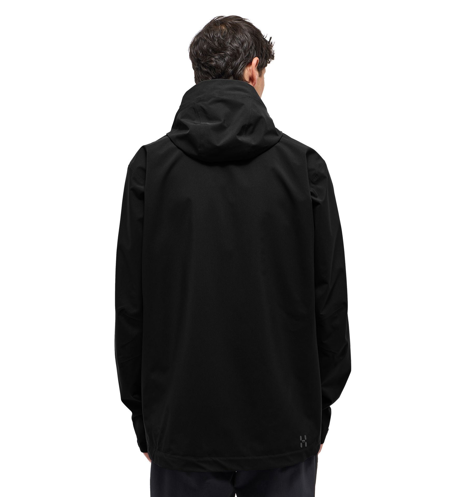 Breeze Proof Jacket Men True Black