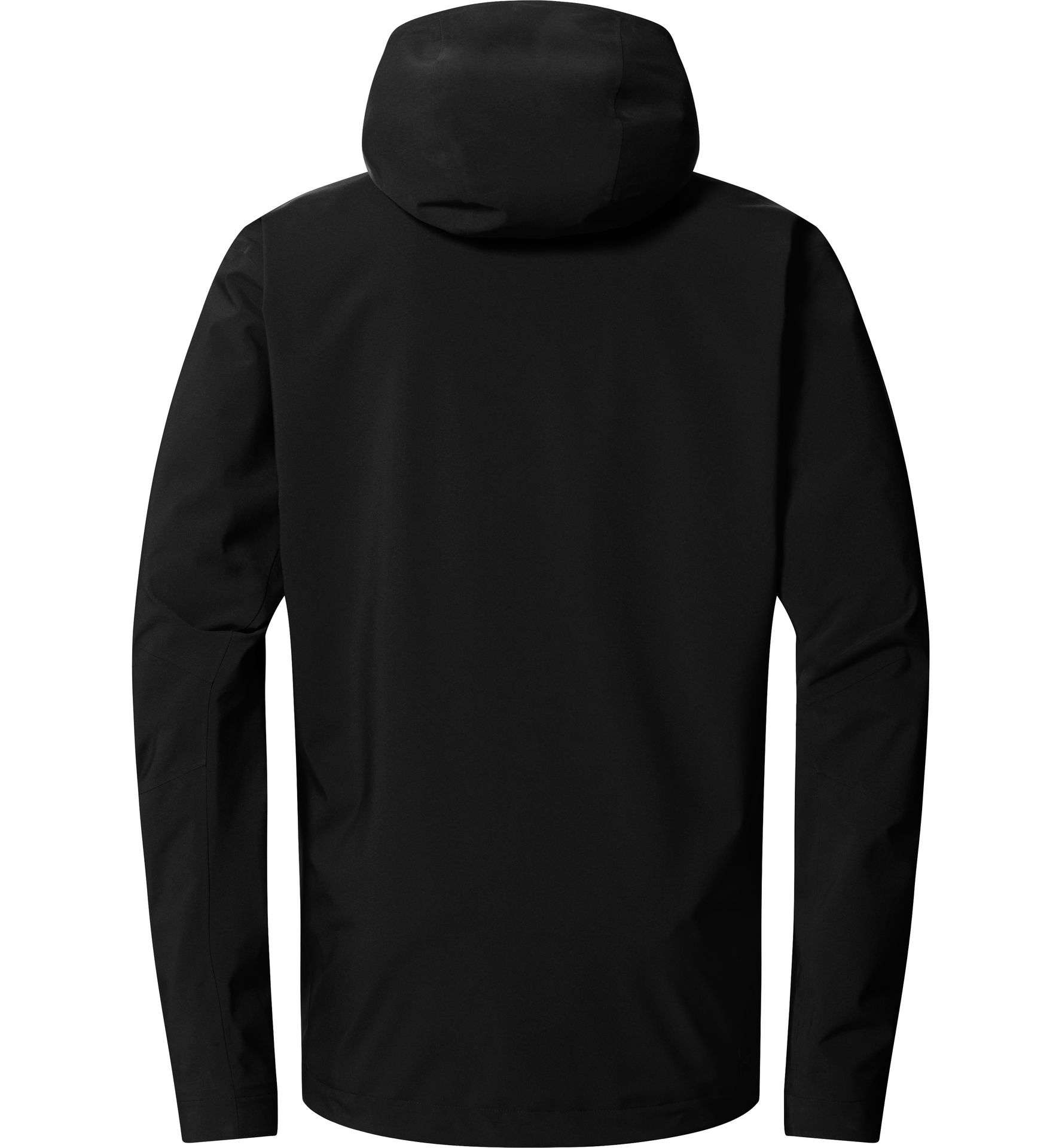 Breeze Proof Jacket Men True Black