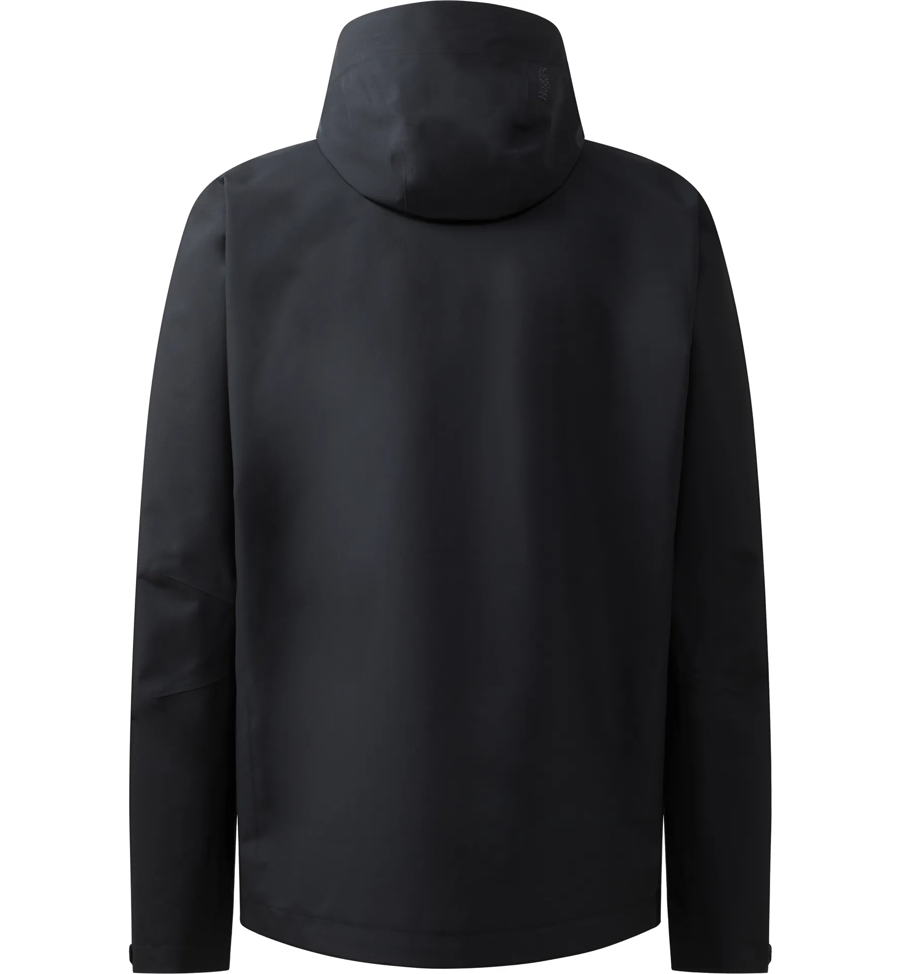 Breeze Proof Jacket Men True Black