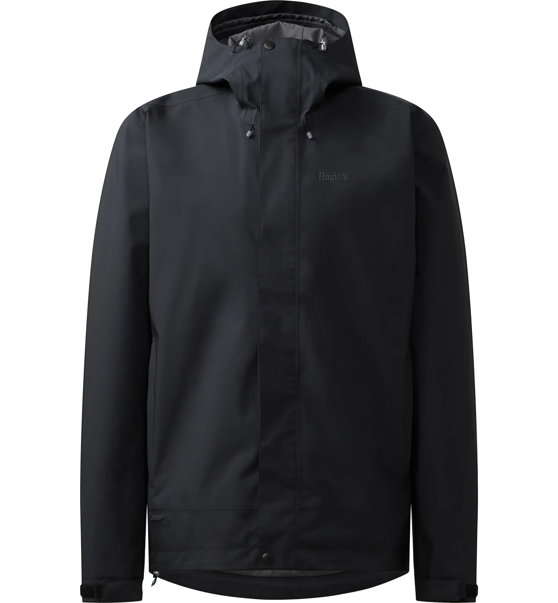 Breeze Proof Jacket Men True Black