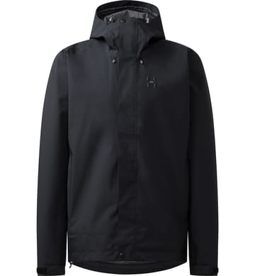 Breeze Proof Jacket Men True Black