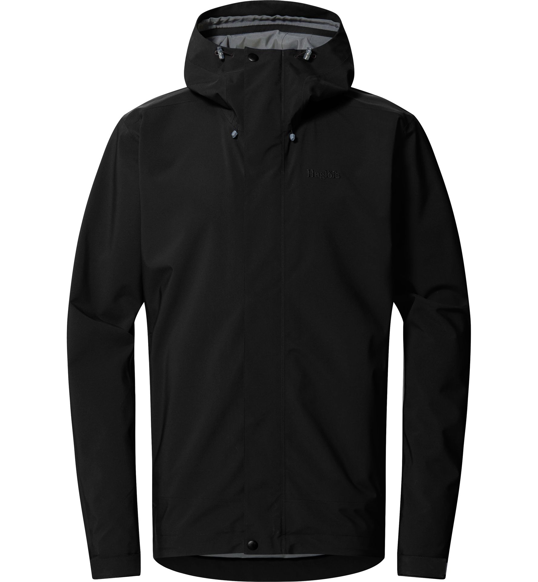 Breeze Proof Jacket Men True Black