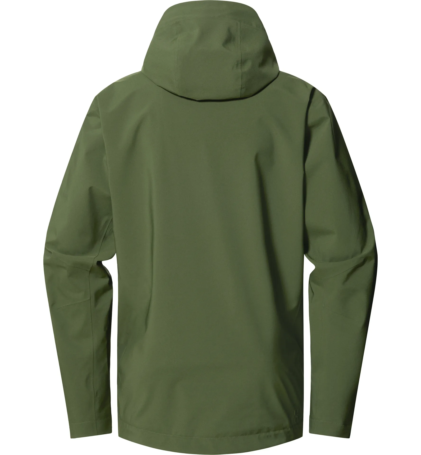 Breeze Proof Jacket Men Seaweed Green