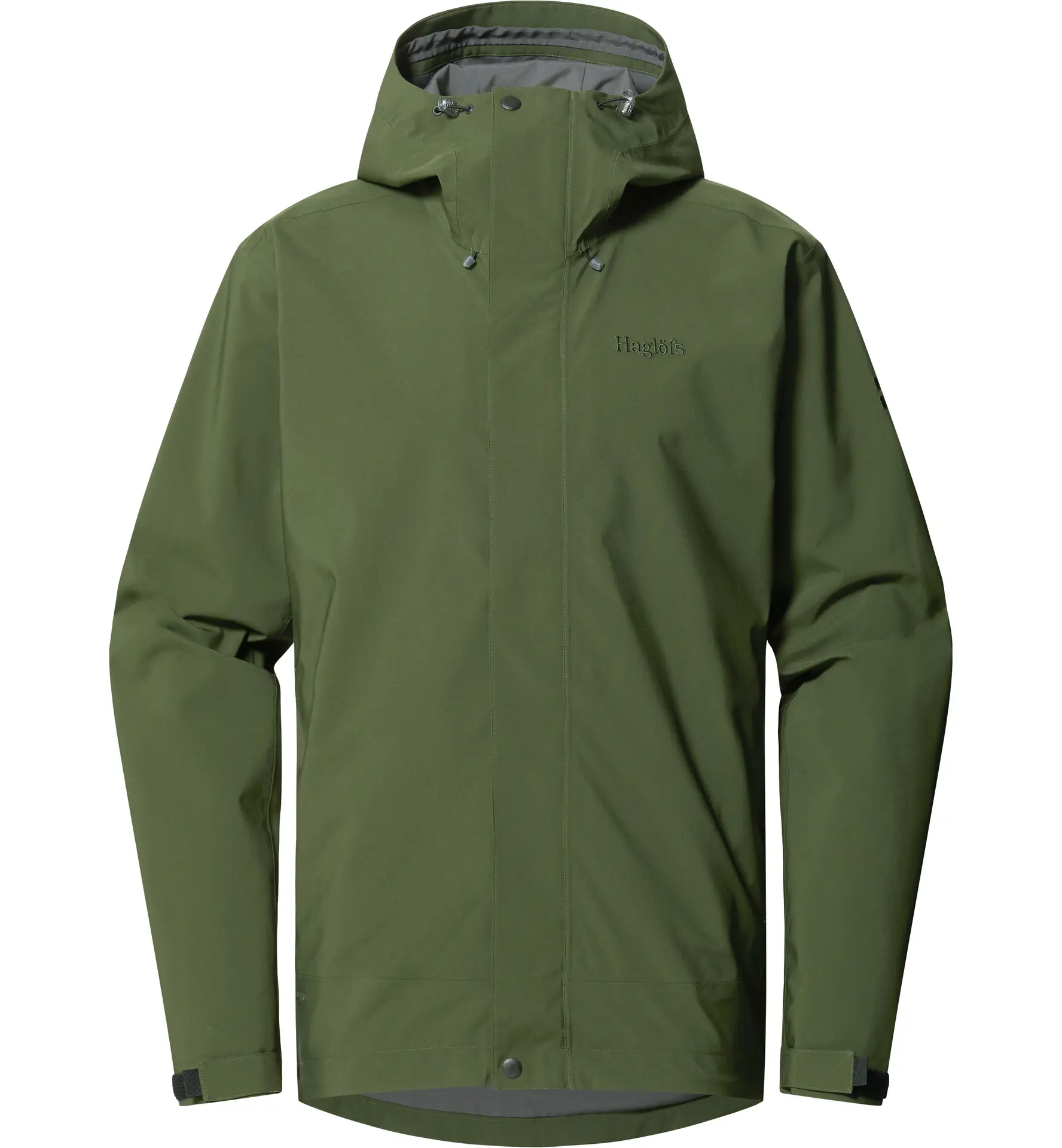 Breeze Proof Jacket Men Seaweed Green