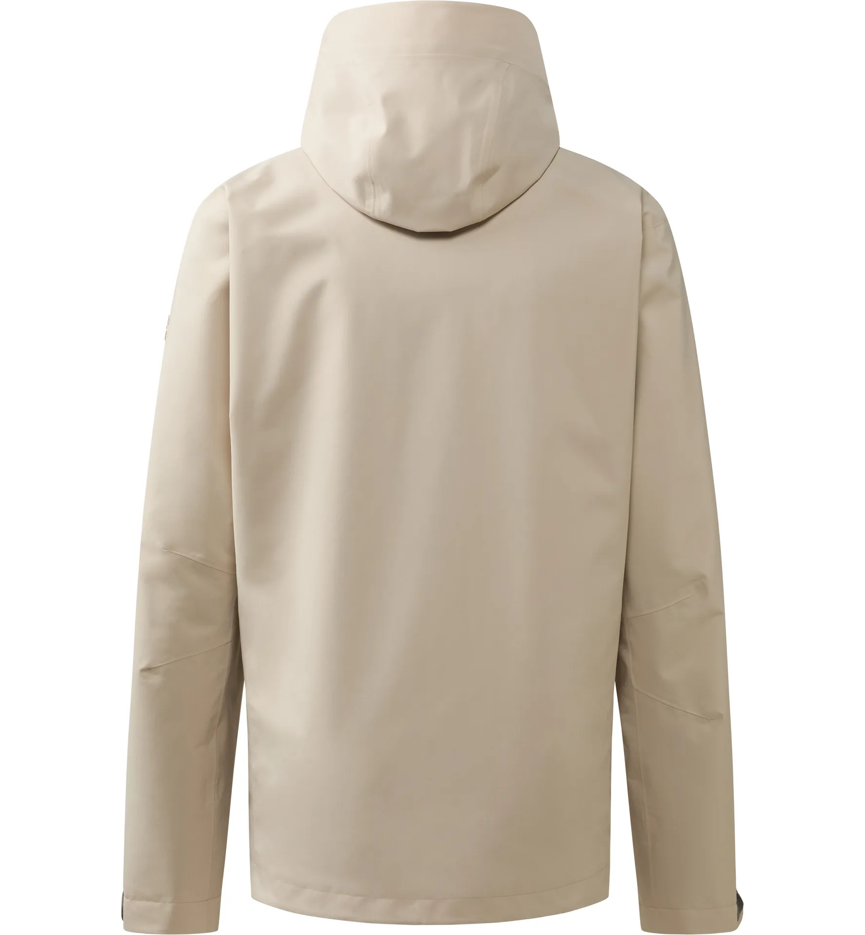 Breeze Proof Jacket Men Chalk Beige