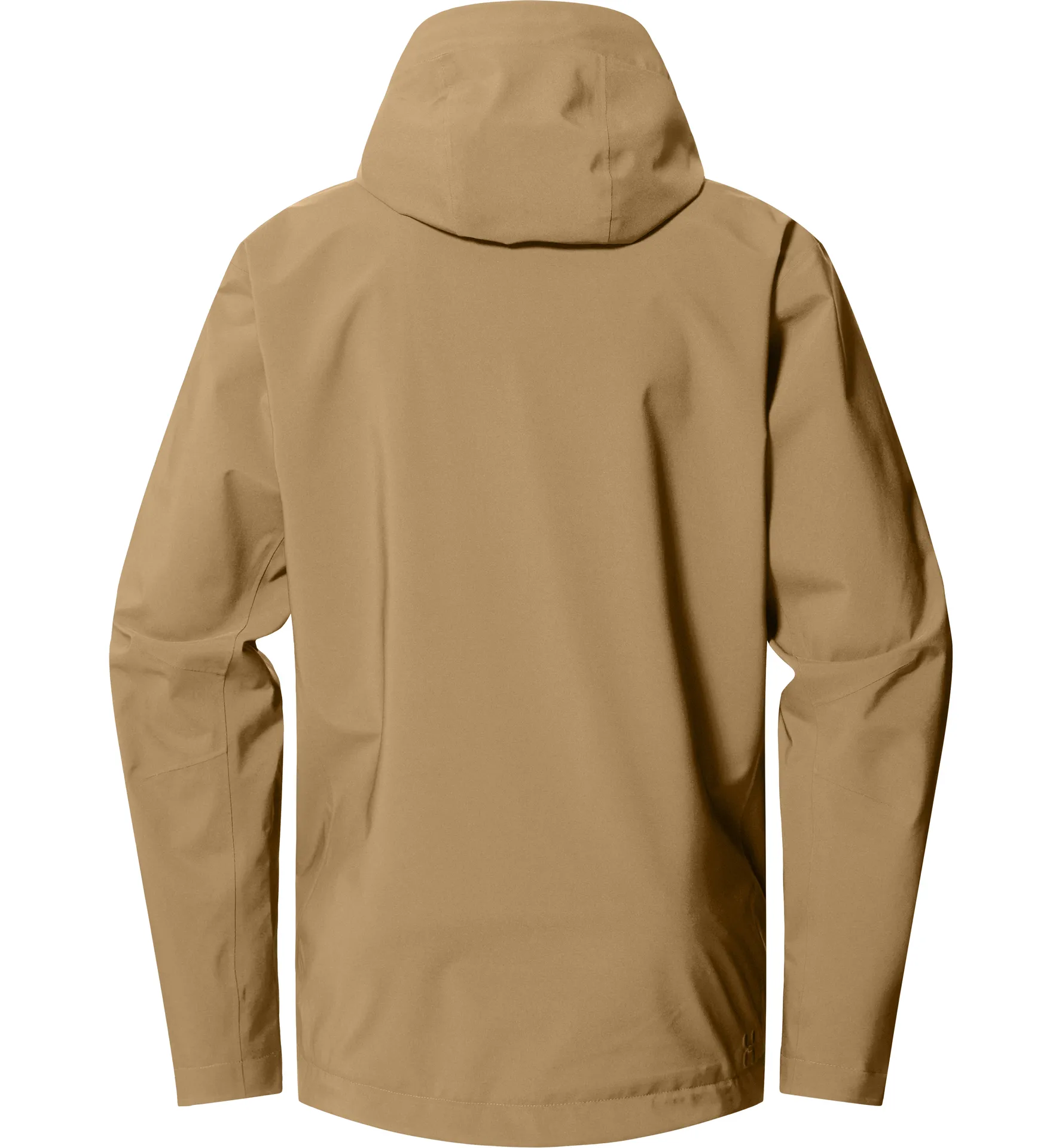 Breeze Proof Jacket Men Oak Brown