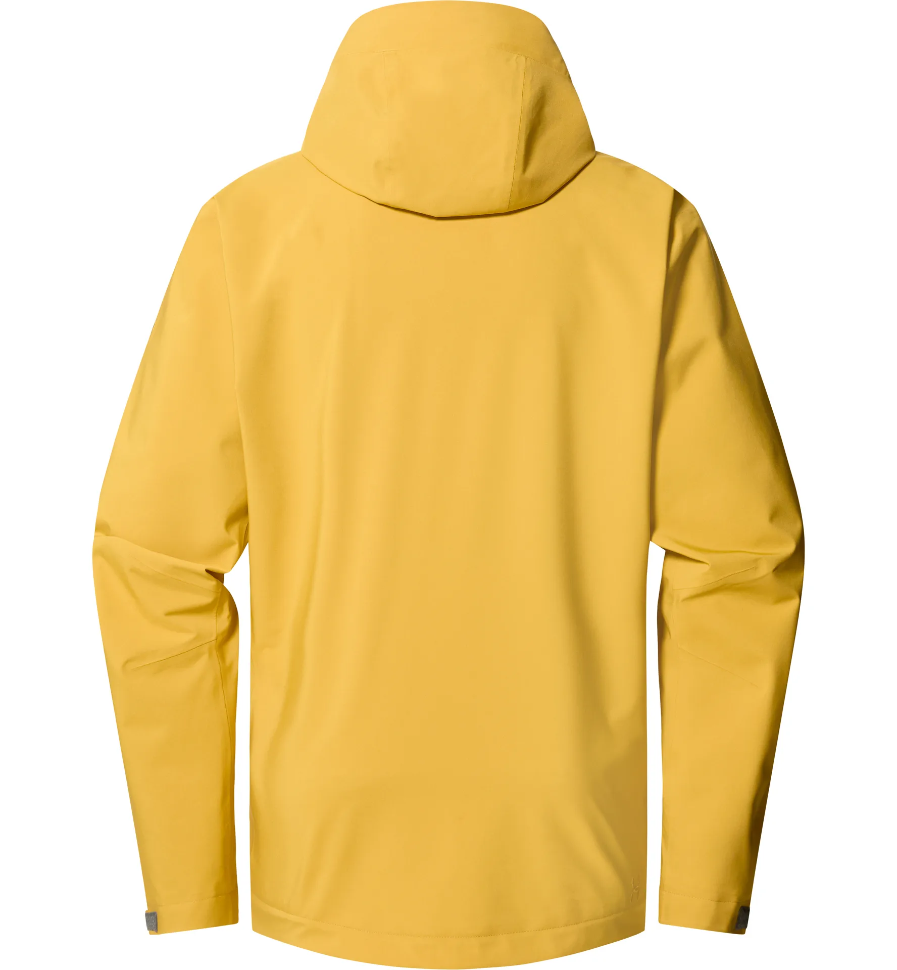 Breeze Proof Jacket Men Clay Yellow