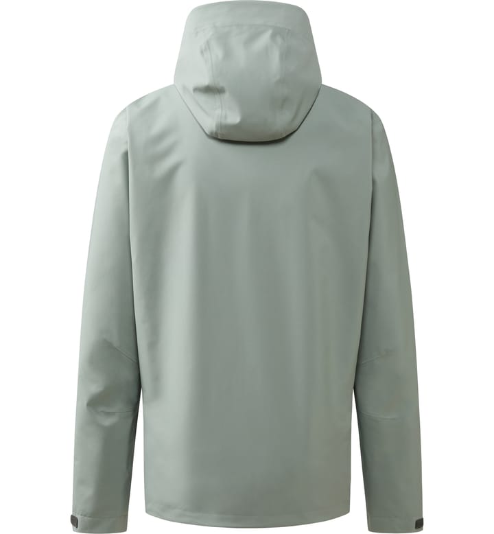 Breeze Proof Jacket Men Dew Green Breeze Proof Jacket Men Dew Green
