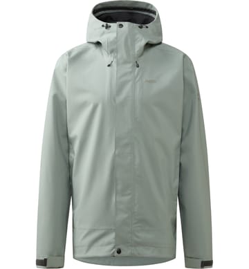 Breeze Proof Jacket Men Dew Green