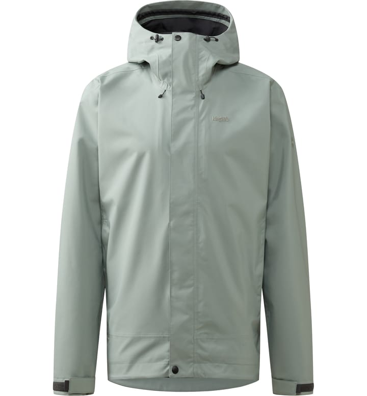 Breeze Proof Jacket Men Dew Green Breeze Proof Jacket Men Dew Green