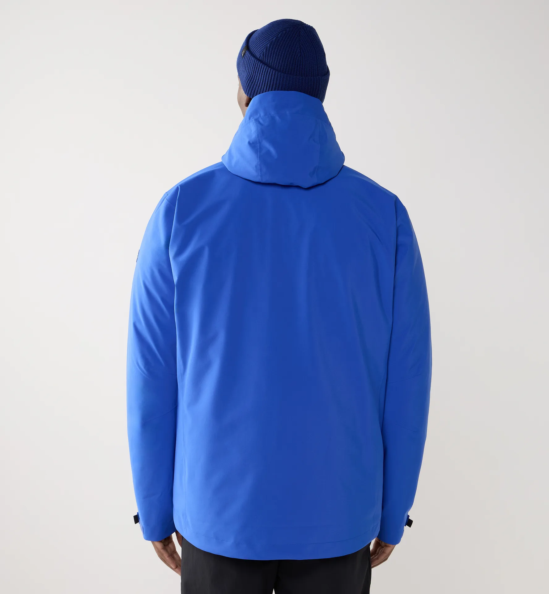Breeze Proof Jacket Men Northern Blue