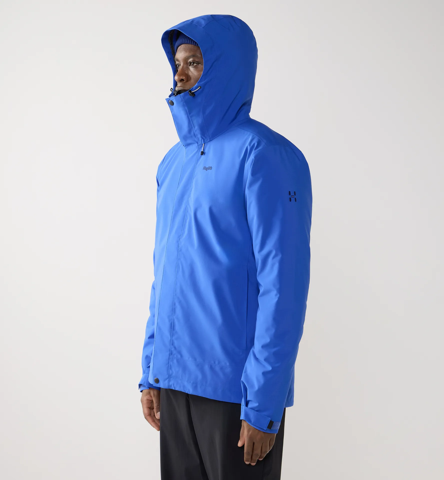 Breeze Proof Jacket Men Northern Blue
