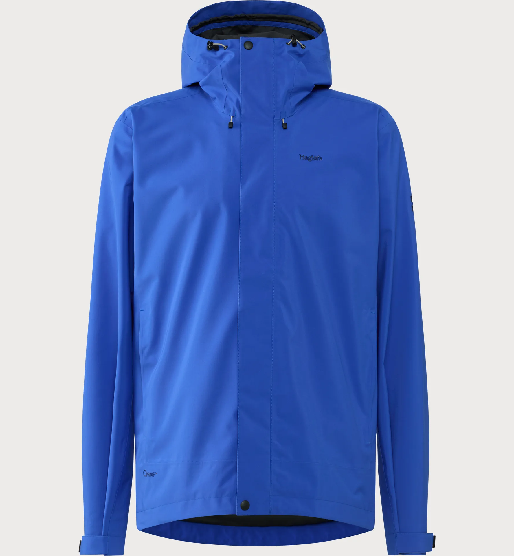 Breeze Proof Jacket Men Northern Blue