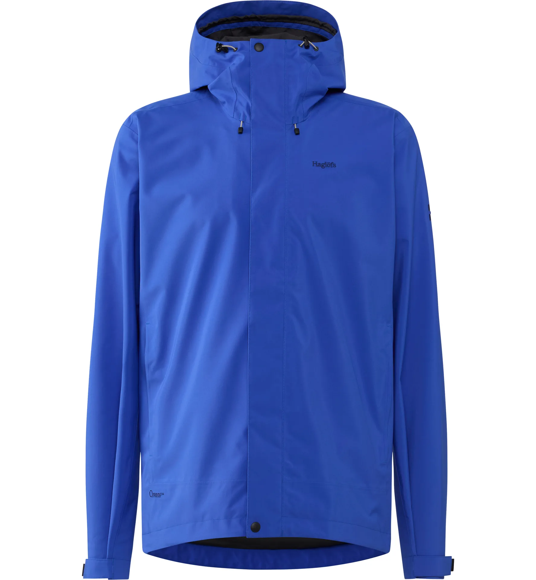 Breeze Proof Jacket Men Northern Blue