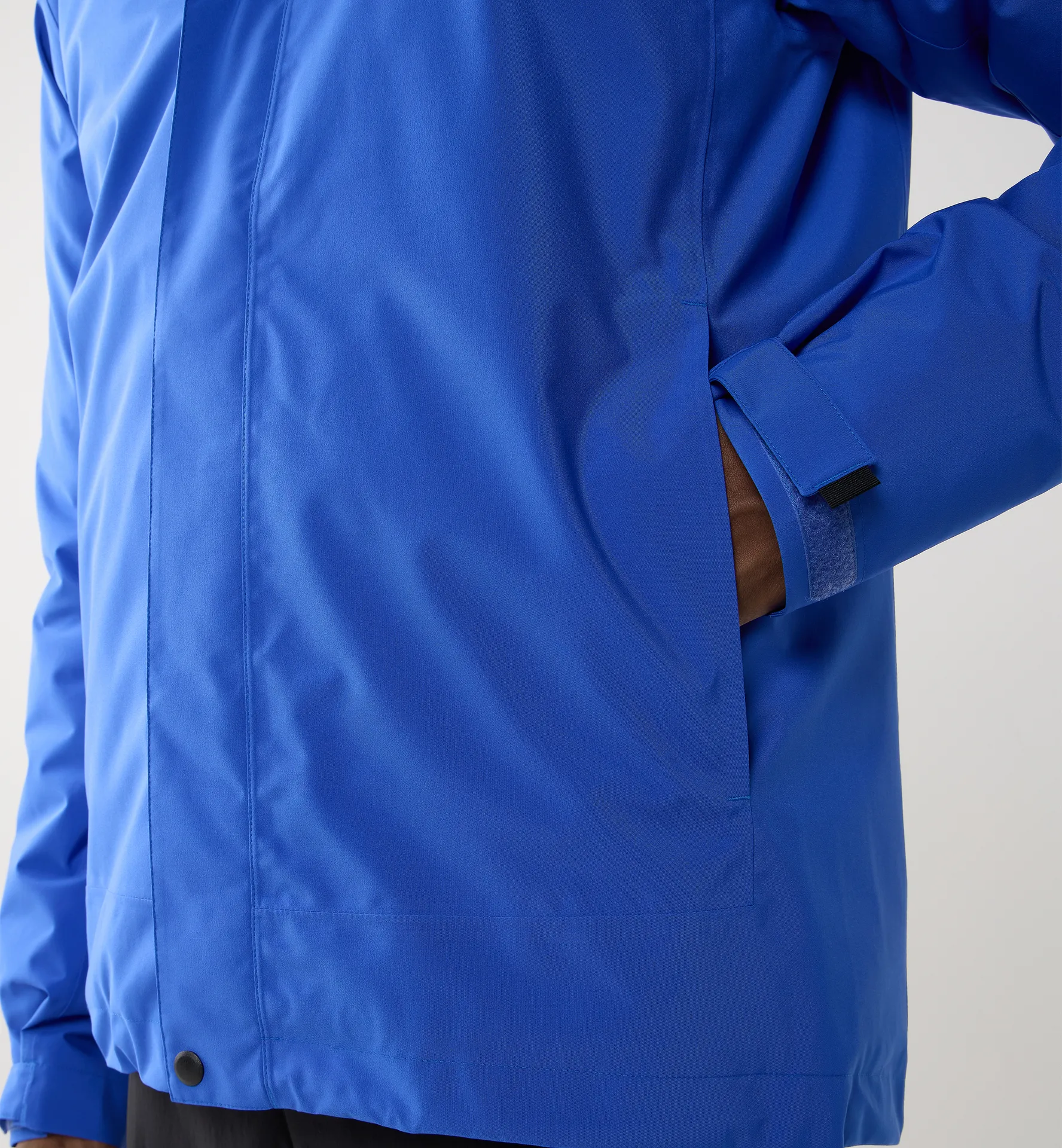 Breeze Proof Jacket Men Northern Blue