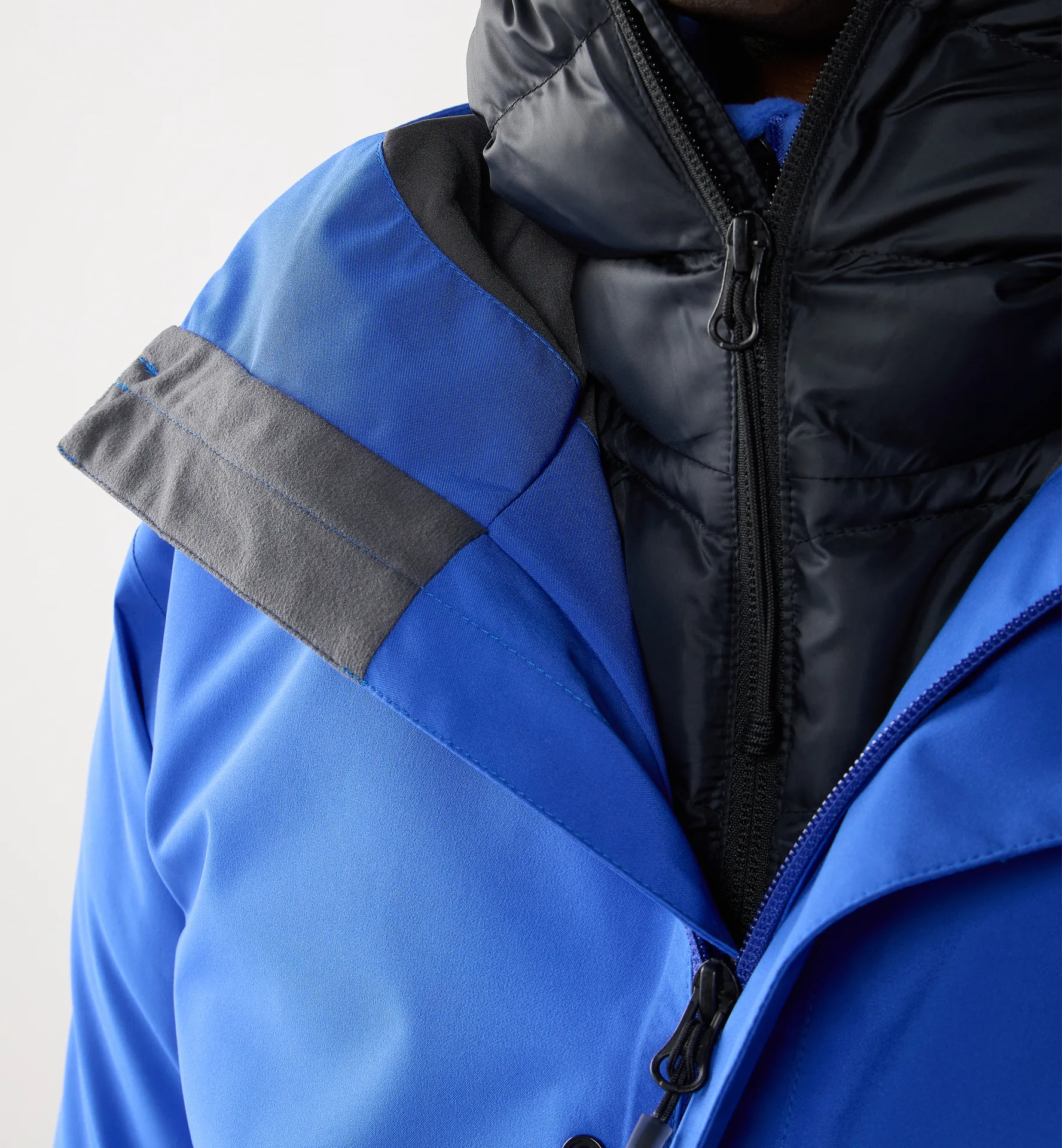 Breeze Proof Jacket Men Northern Blue