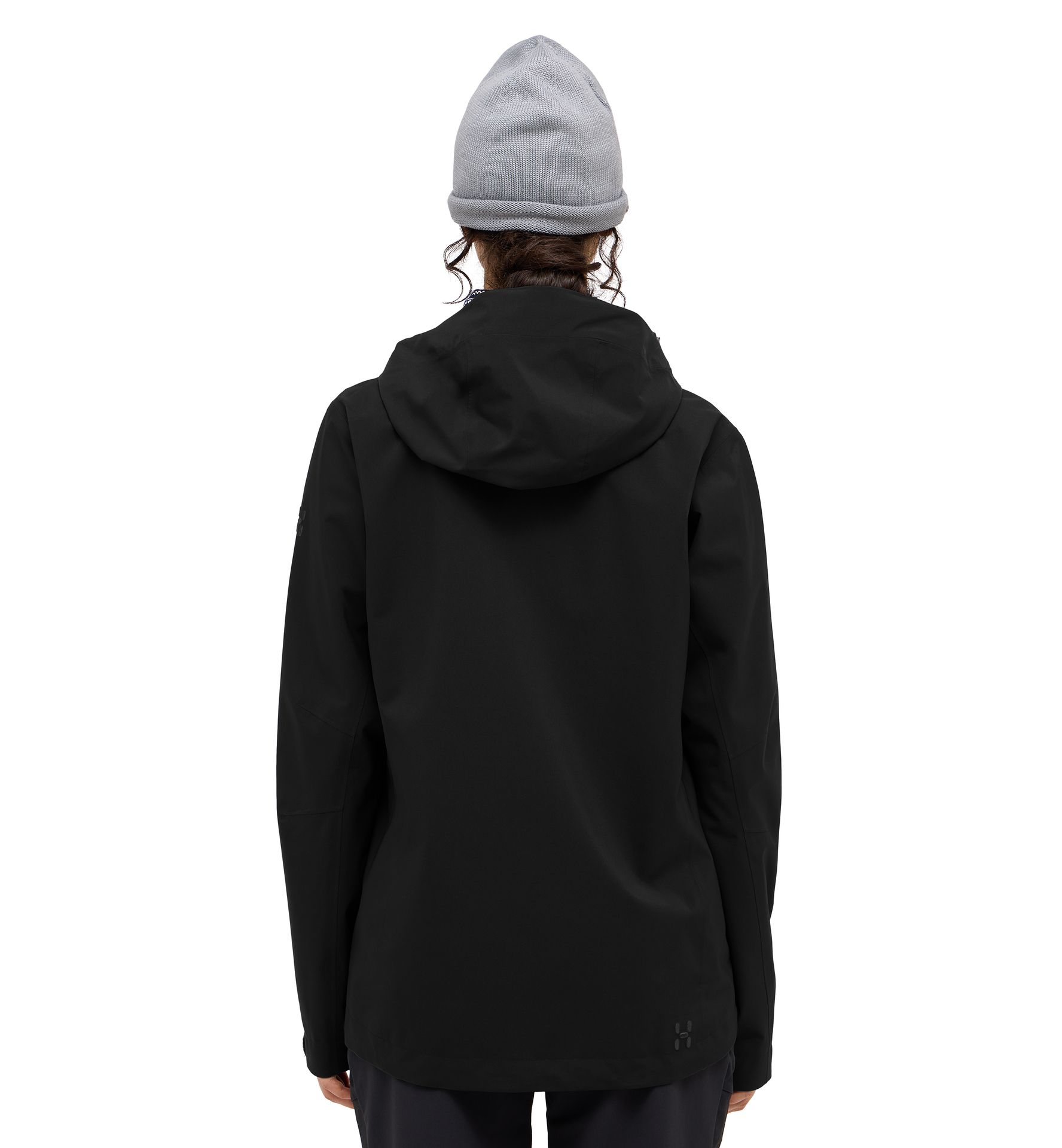 Breeze Proof Jacket Women True Black