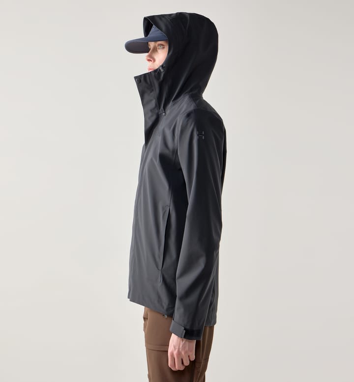 Breeze Proof Jacket Women True Black Breeze Proof Jacket Women True Black