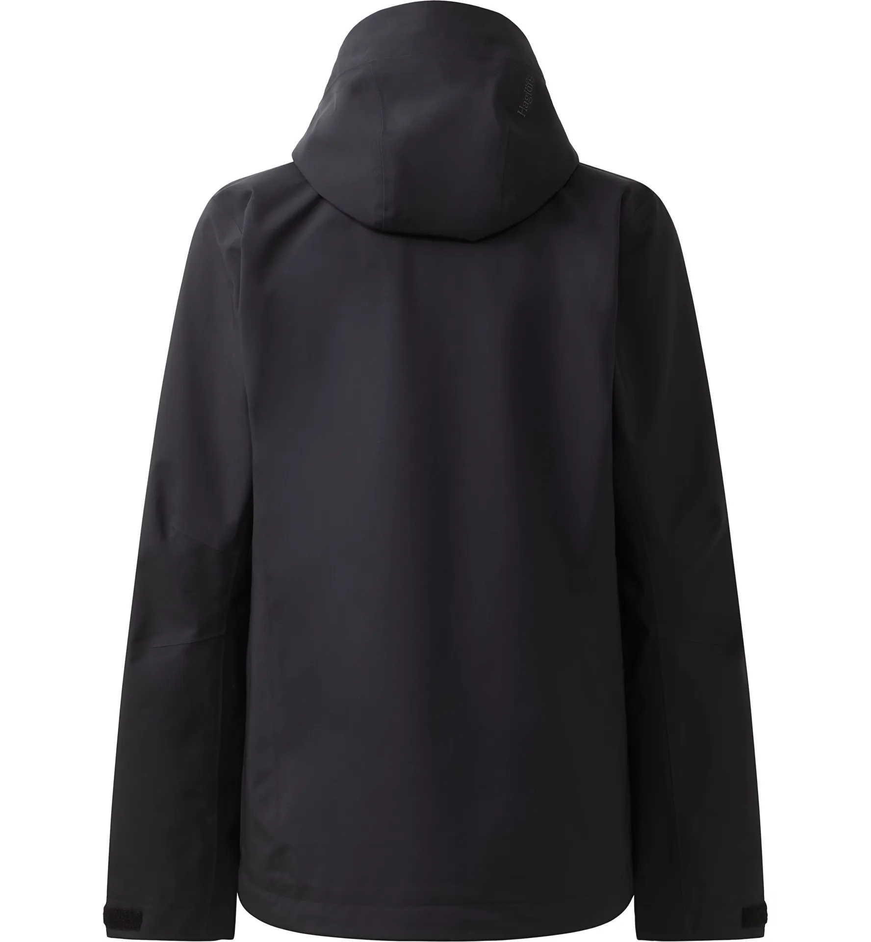 Breeze Proof Jacket Women True Black