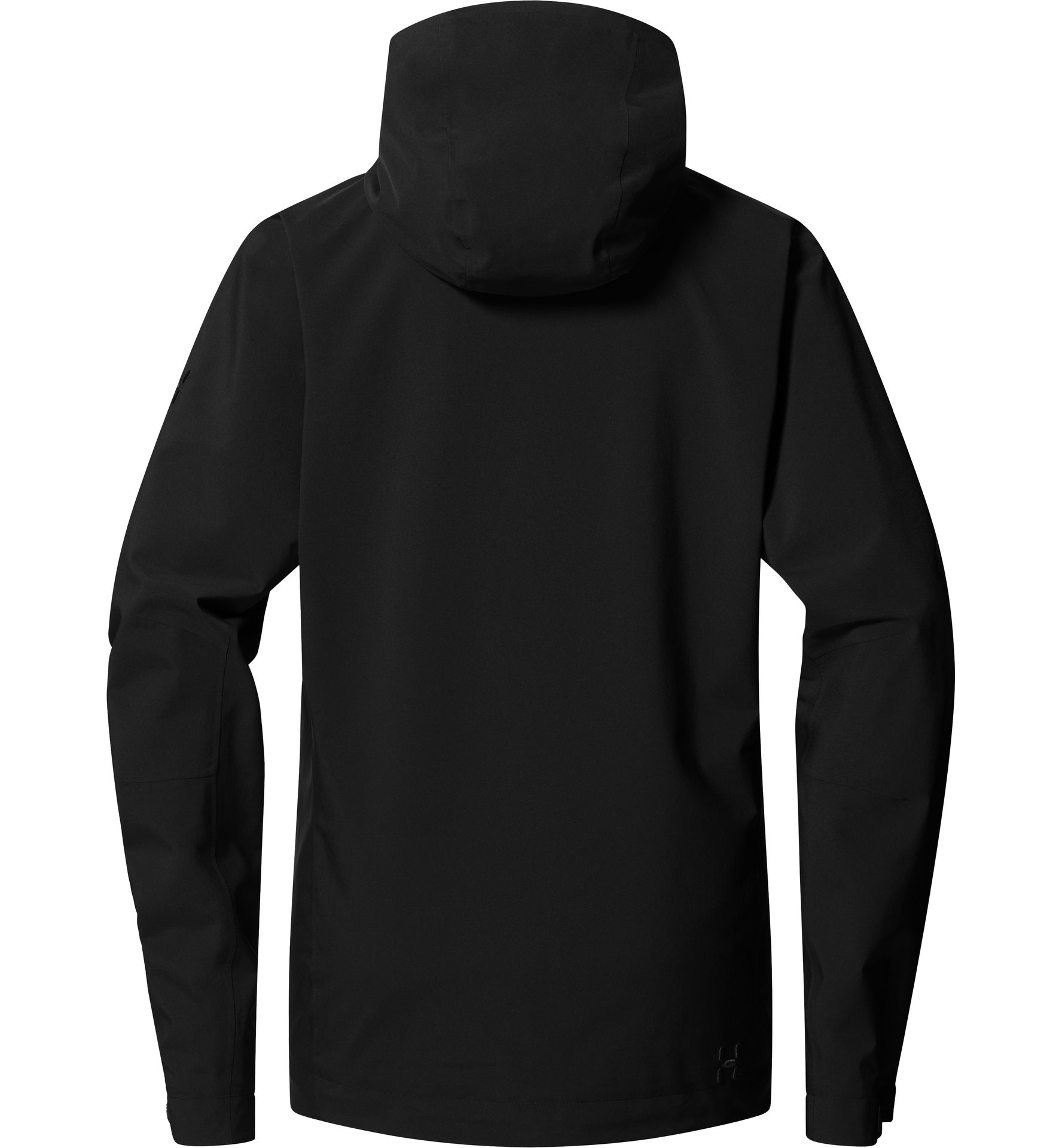 Breeze Proof Jacket Women True Black