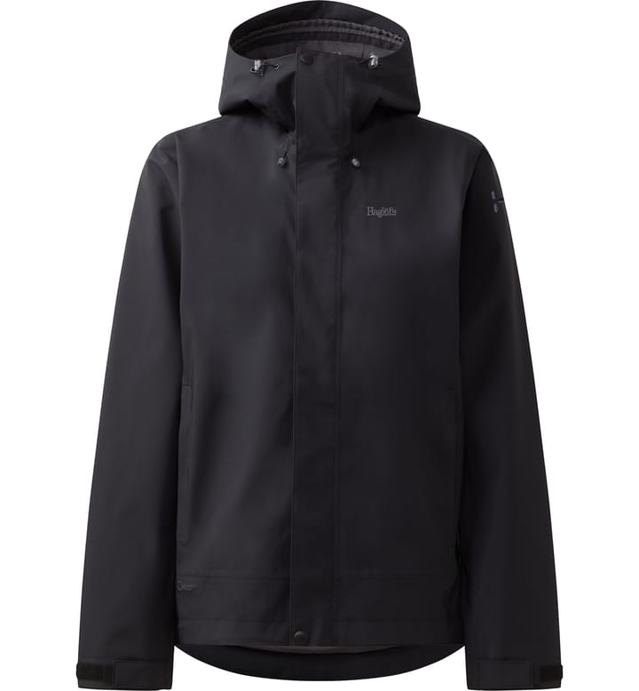Breeze Proof Jacket Women True Black Breeze Proof Jacket Women True Black