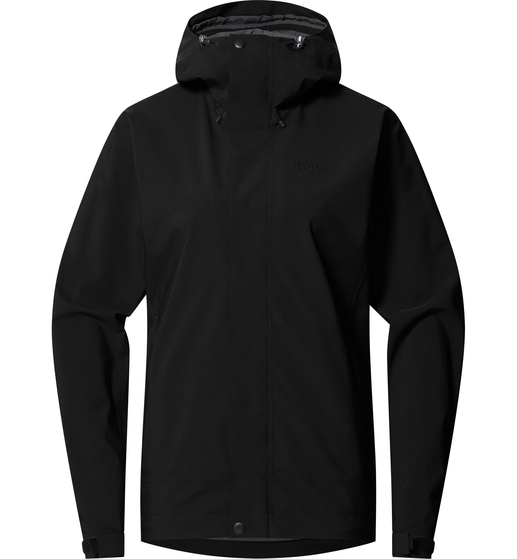 Breeze Proof Jacket Women True Black