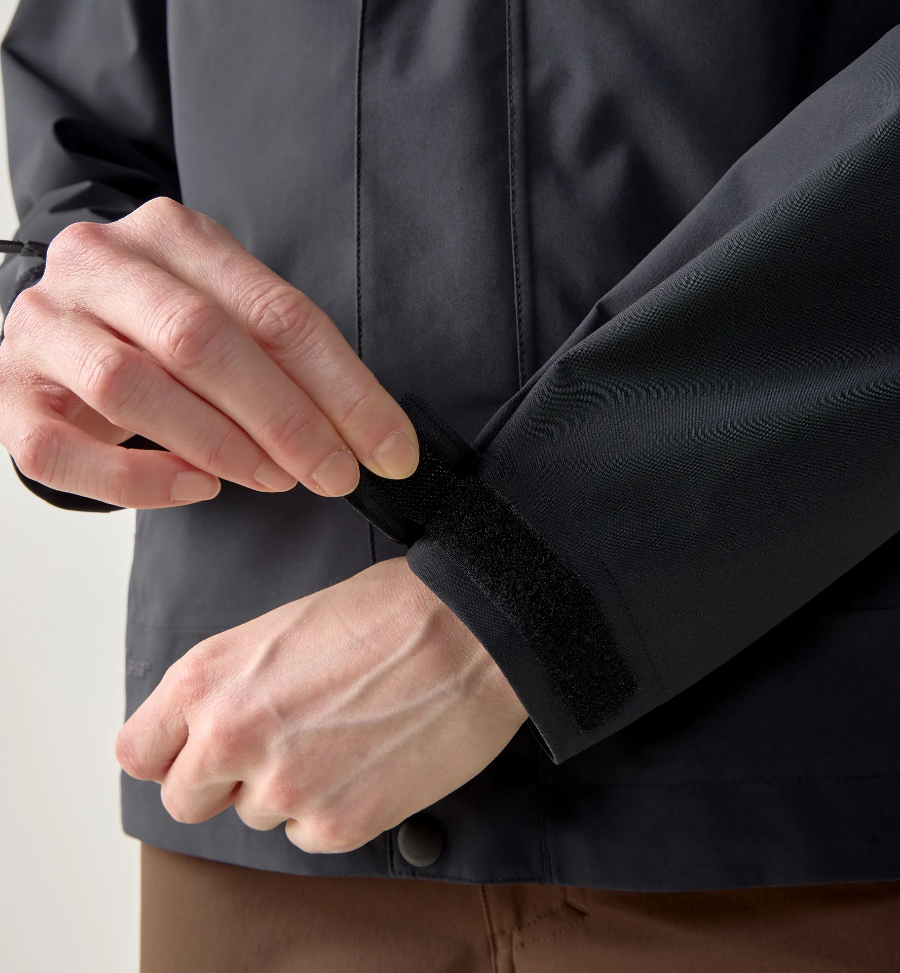 Breeze Proof Jacket Women True Black