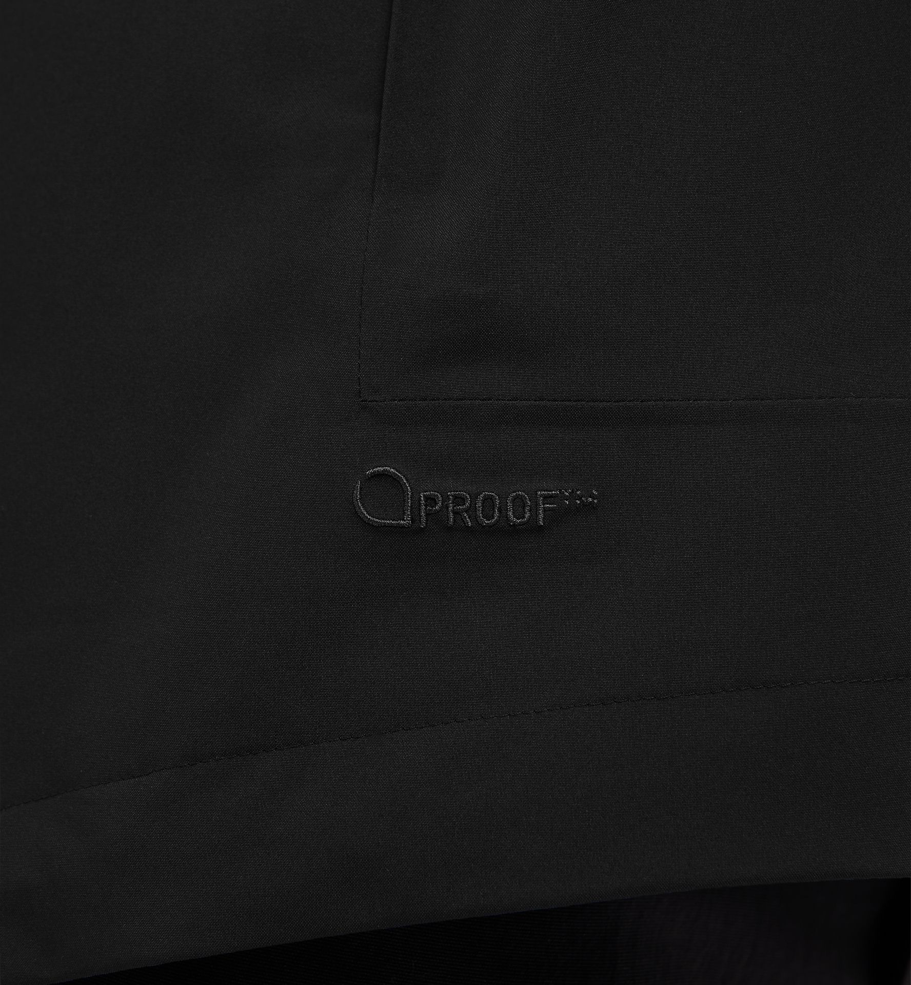 Breeze Proof Jacket Women True Black