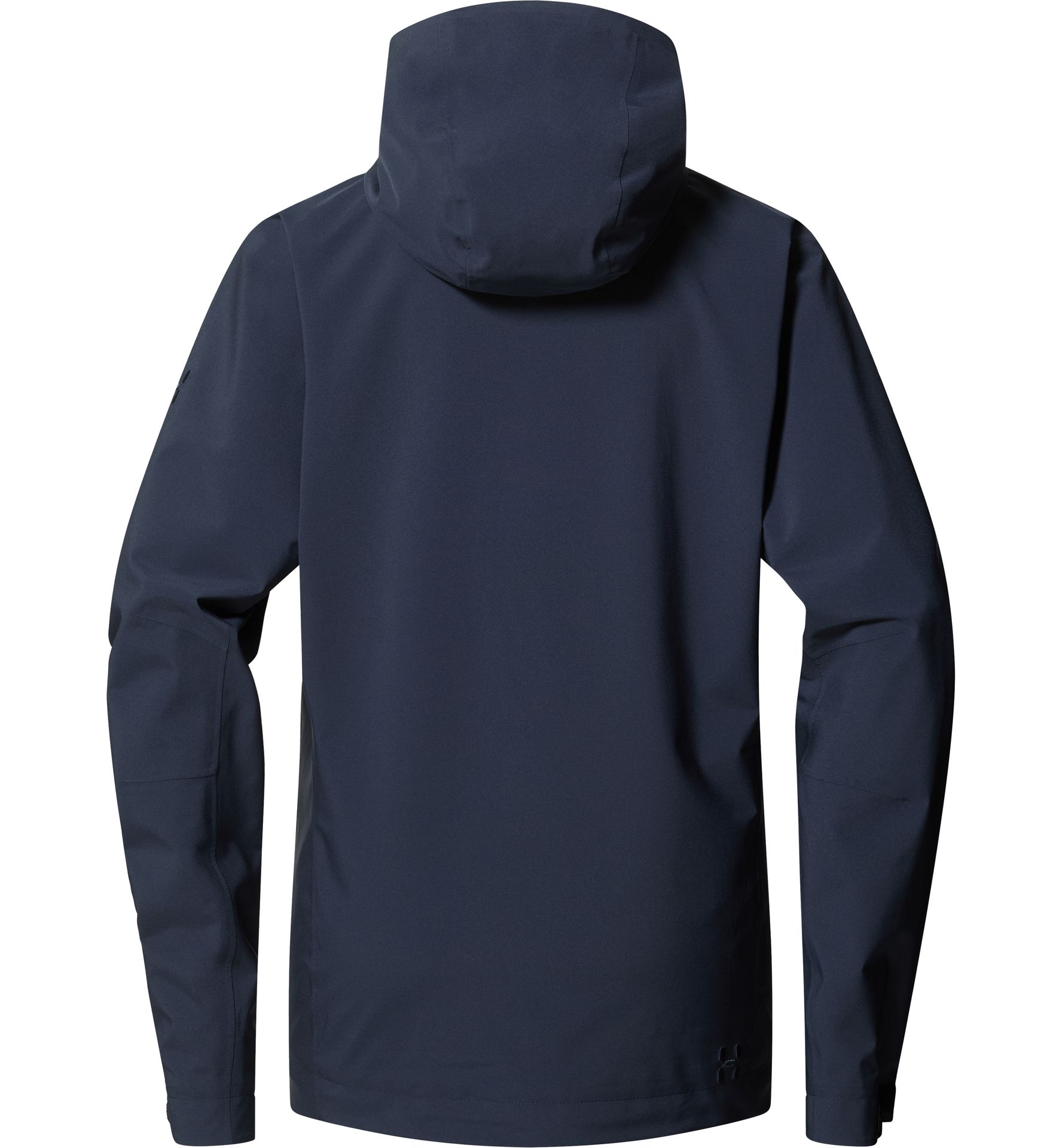 Breeze Proof Jacket Women Tarn Blue