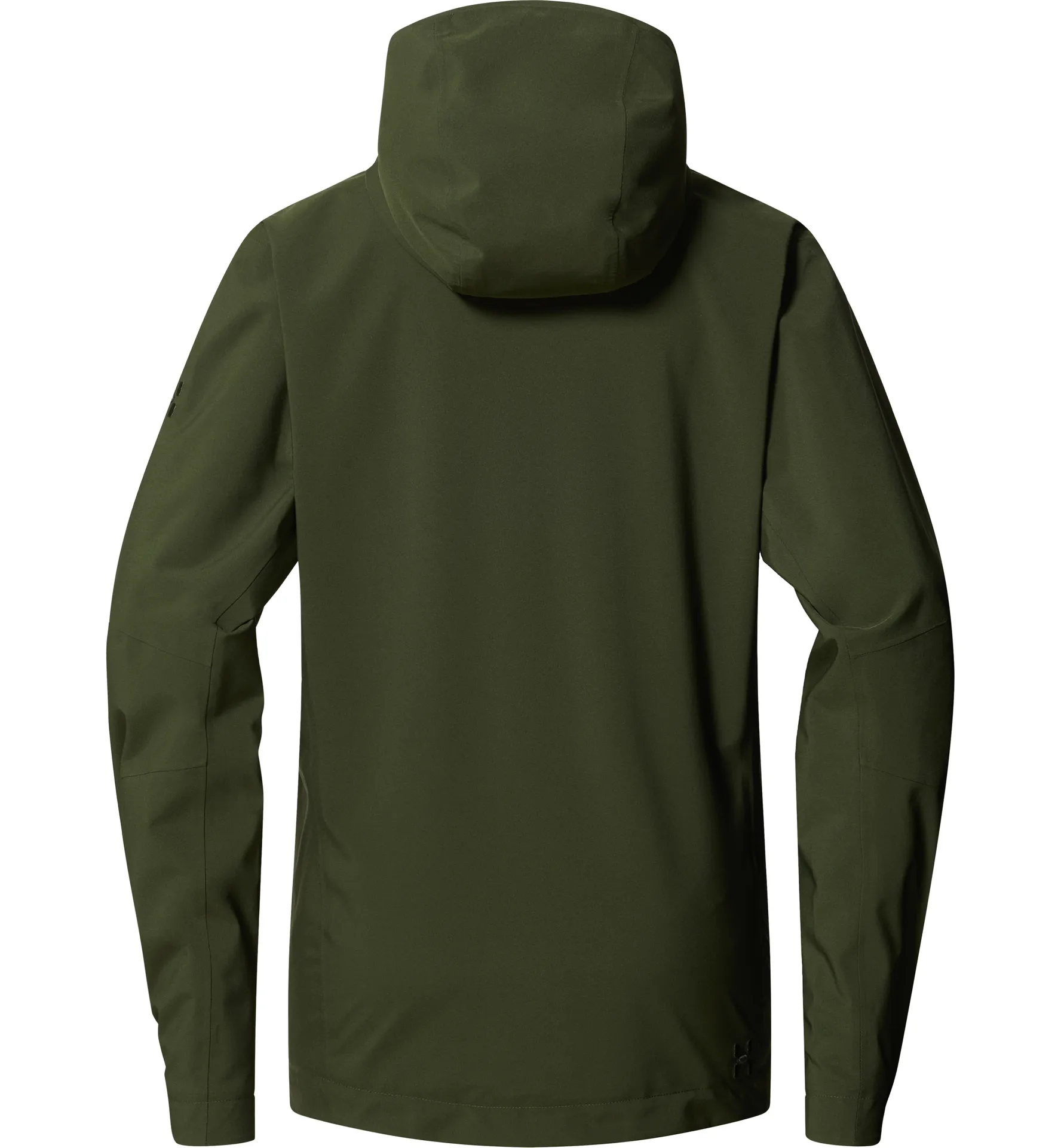 Breeze Proof Jacket Women Seaweed Green