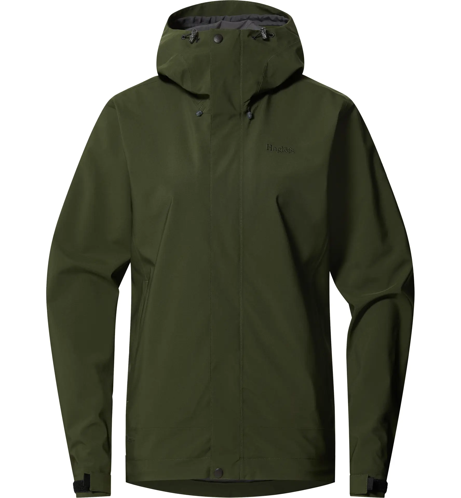 Breeze Proof Jacket Women Seaweed Green